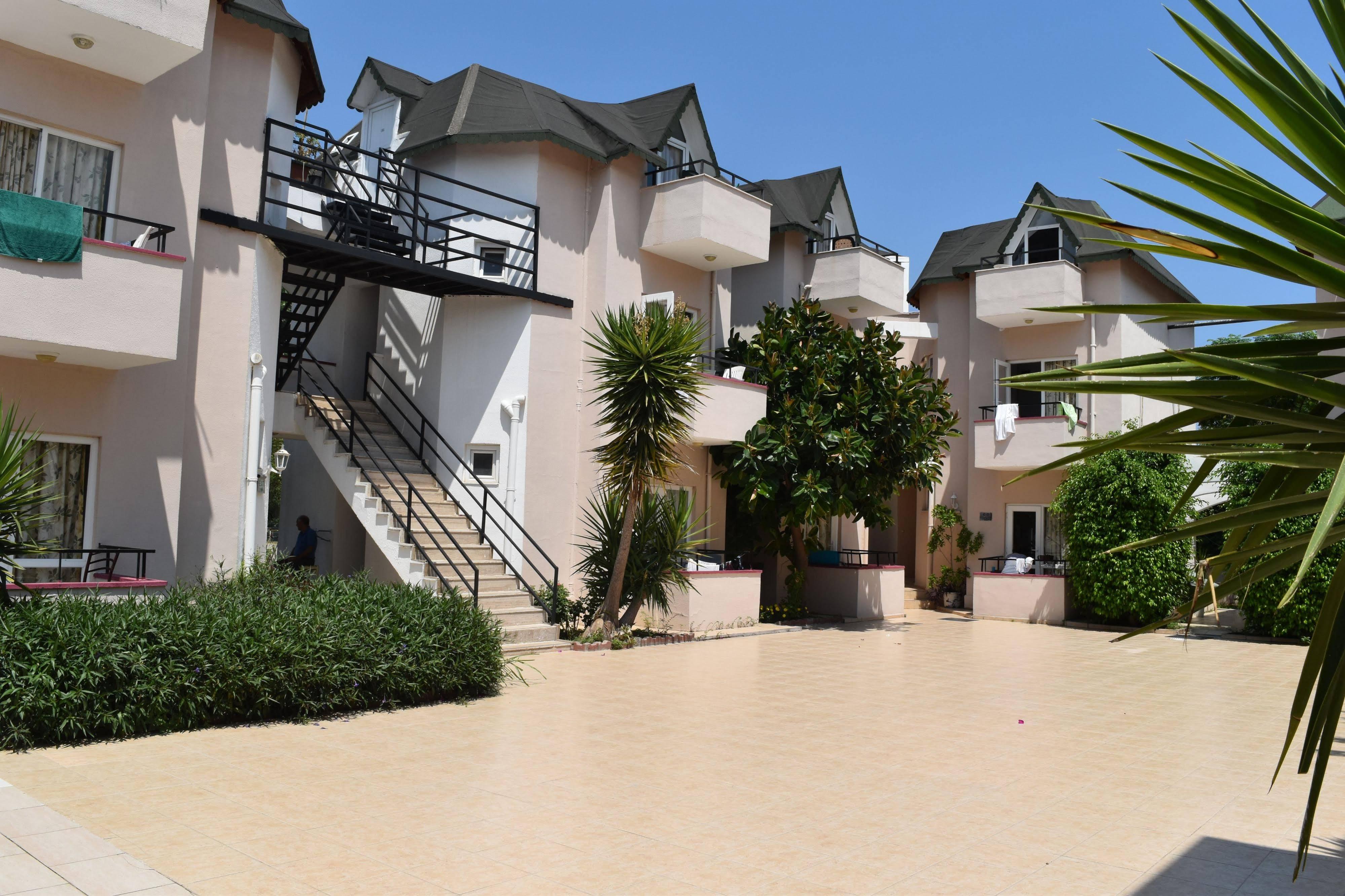Ares Hotel Kemer Exterior foto